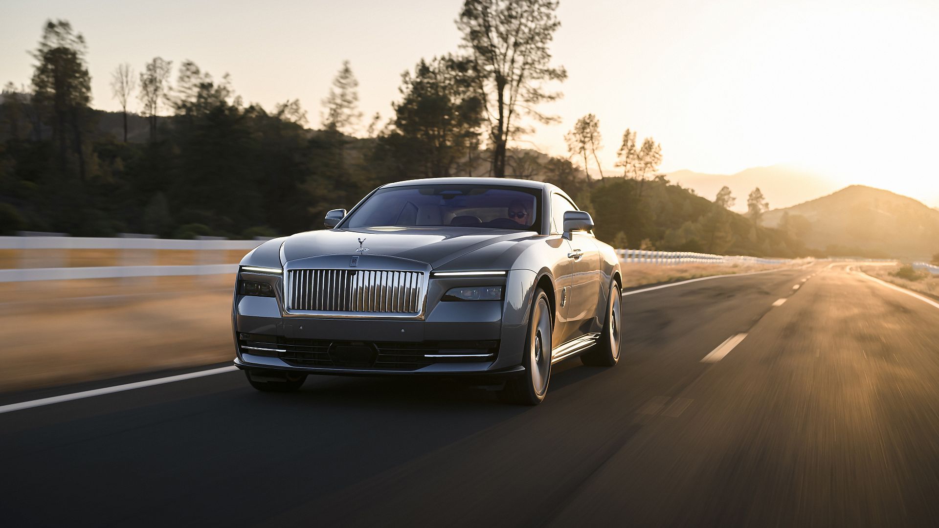 Rolls-Royce sees record sales as demand for all-electric car grows ...