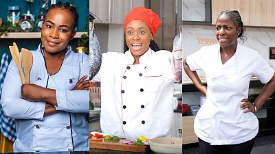 Africa's culinary Queens: Breaking world records and serving culture