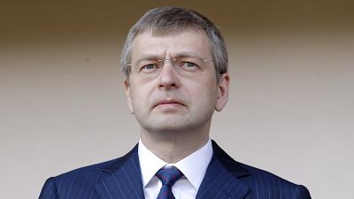 File photo from 2013 of Russian billionaire Dmitry Rybolovlev, who is suing Sotheby's for allegedly helping cheat him out of tens of millions on art he bought.