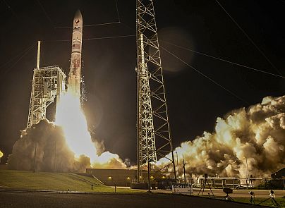 موشک جدید «یونایتد لانچ الاینس» به فضا