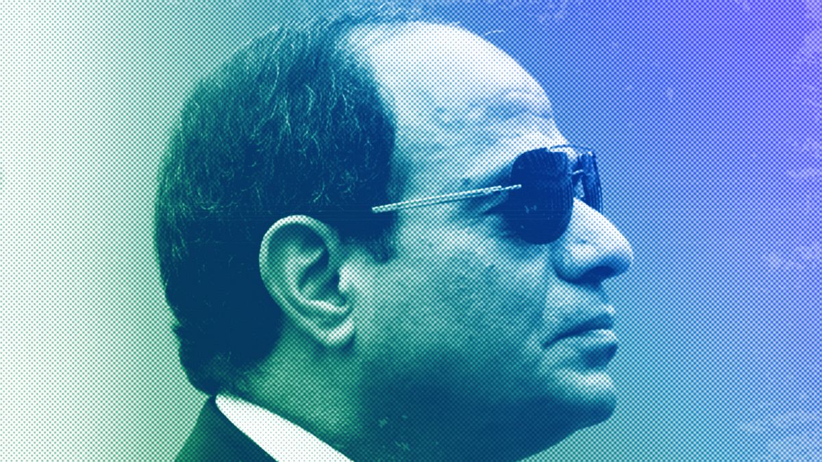 In Egypt, al-Sisi’s reelection is a replay of his first bid for power