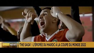 Morocco's journey to the World Cup semi-finals captured in new documentary