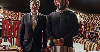 السعودية: بلينكن يبحث مع محمد بن سلمان تطورات الحرب الإسرائيلية ...