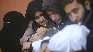 Gaza : l'OMS alerte sur la situation dramatique du système de santé