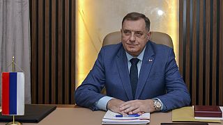 Bosnalı Sırp Lider Dodik son aylarda ayrlıkçı söylemlerini artırdı
