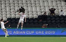 تصویری از جام ملت‌های آسیا ۲۰۱۹ امارات