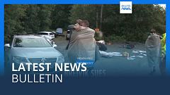 Latest news bulletin | January 8th – Evening