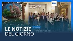 Le notizie del giorno | 08 gennaio - Serale