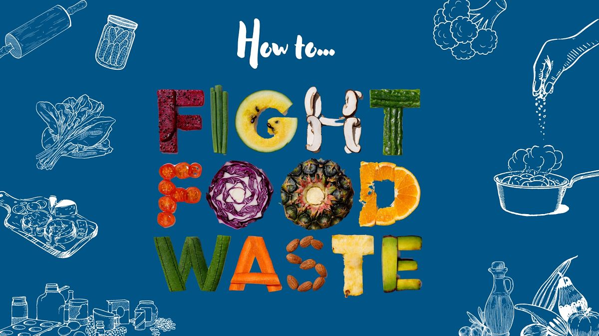 Хотите сократить количество пищевых отходов, но не знаете, с чего начать? Мы поможем вам.