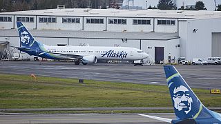 Inspection des Boeing 737 MAX 9 après l'incident sur Alaska Airlines