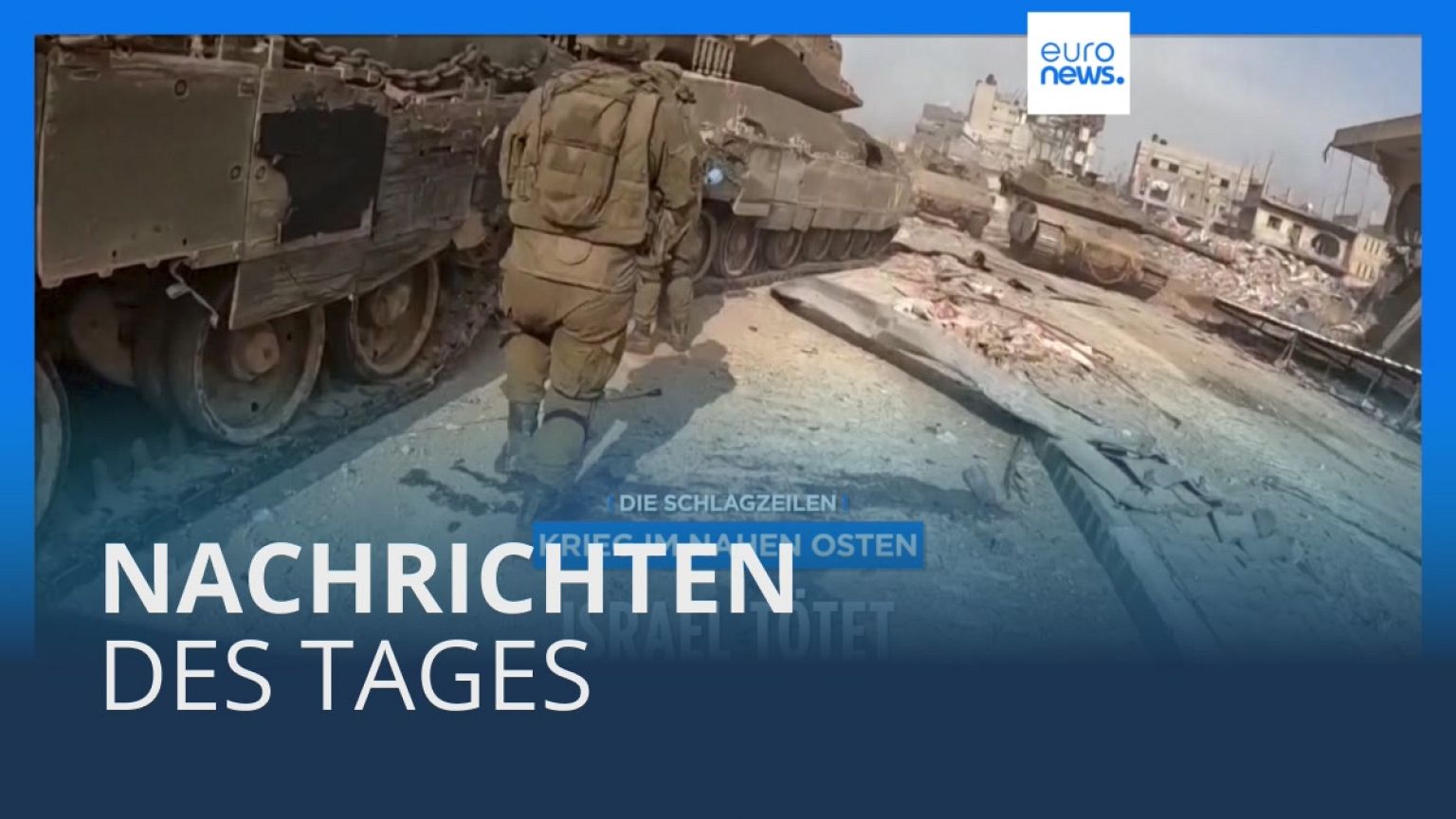 Nachrichten des Tages | 9. Januar - Morgenausgabe