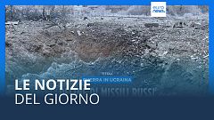 Le notizie del giorno | 09 gennaio - Mattino