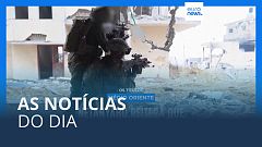 As notícias do dia | 9 Janeiro 2024 - Manhã