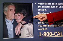 Maxwell Epstein'e kızları bulmasına yardımcı olmakla suçlanıyor