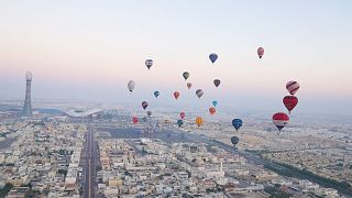 Enjoying the winter season in Qatar, from marine traditions to hot air balloons