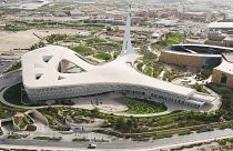 Мечети и исторические дома как архитектурные чудеса Катара