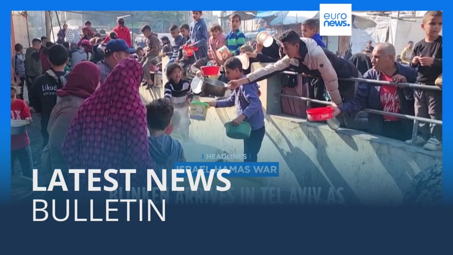 Latest news bulletin | January 9th – Midday