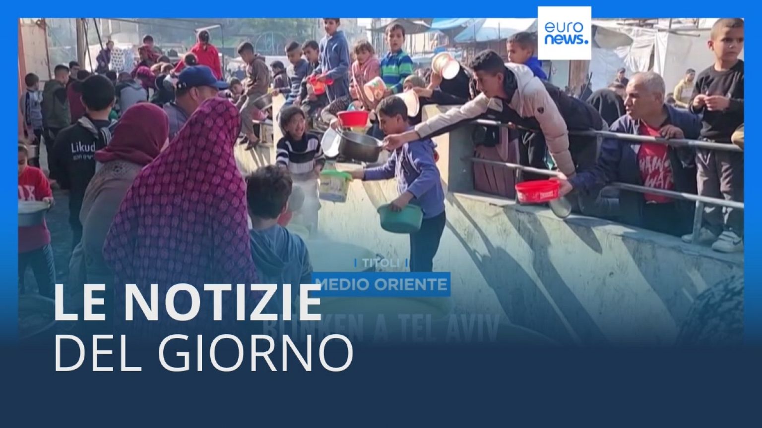 Le notizie del giorno | 09 gennaio - Pomeridiane