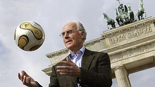 Football : Franz Beckenbauer, le "libéro" gracieux et visionnaire