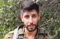 Idan Ameidi két hónapja csatlakozott a hadsereghez