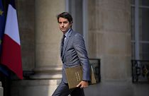 Gabriel Attal új francia miniszterelnök