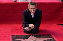 Willem Dafoe honoured with Hollywood Walk of Fame star 