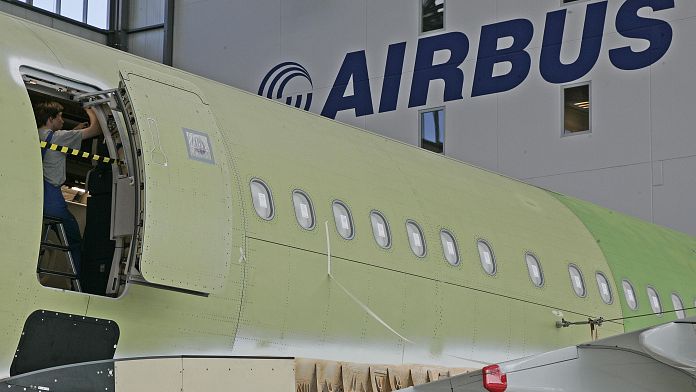 Airbus shares soar to record high as Boeing faces hard landing ahead thumbnail