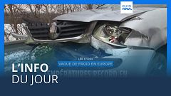 L’info du jour | 9 janvier - Soir