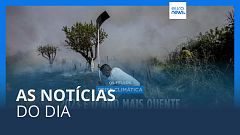 As notícias do dia | 9 Janeiro 2024 - Noite