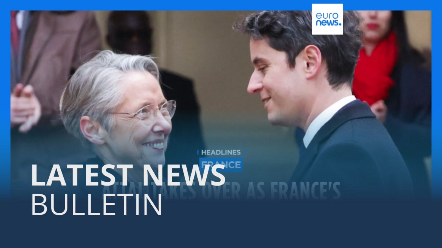 Latest news bulletin | January 10th – Morning
