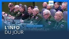 L’info du jour | 10 janvier - Matin