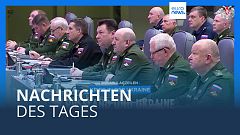 Nachrichten des Tages | 10. Januar - Morgenausgabe