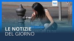 Le notizie del giorno | 10 gennaio - Mattino