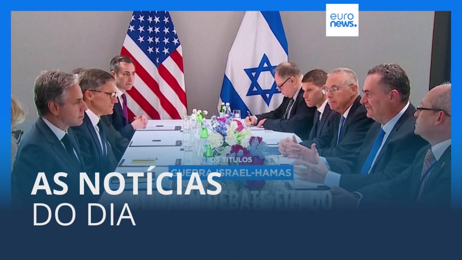 As notícias do dia | 10 Janeiro 2024 - Manhã