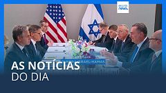 As notícias do dia | 10 Janeiro 2024 - Manhã