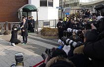 Güney Kore ana muhalefet lideri Lee Jae-myung, taburcu edildi.