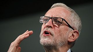 Former UK opposition leader Corbyn to join South Africa's delegation accusing Israel of genocide