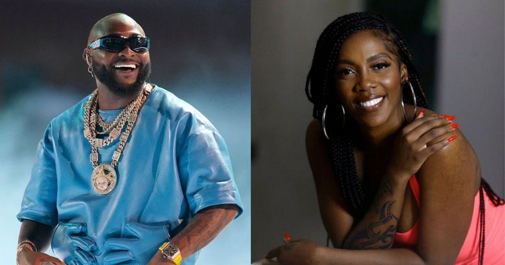 Tiwa Savage files official complaint against Davido over alleged threats | Africanews