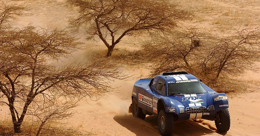 Africa Eco race pilots reach Mauritania - Vimarsana News