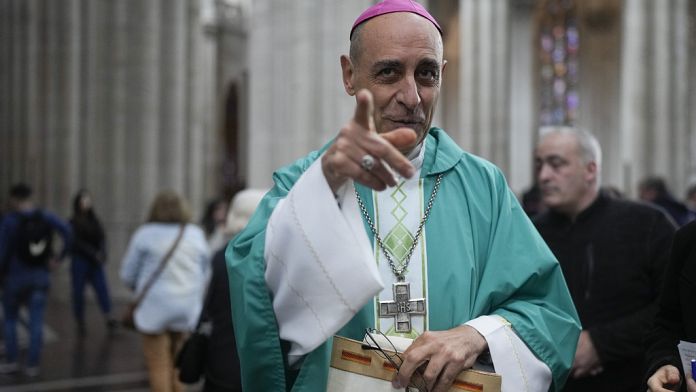 The Mystical Passion: Vatican doctrine chief under fire for his book about orgasms thumbnail