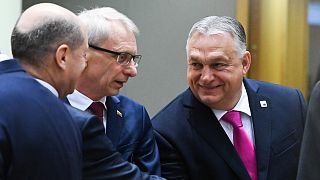 Il primo ministro ungherese Viktor Orbán ha accolto con favore i preparativi per un piano B nel caso in cui gli Stati membri non riescano a trovare un accordo sul fondo speciale da 50 miliardi di euro per l'Ucraina.