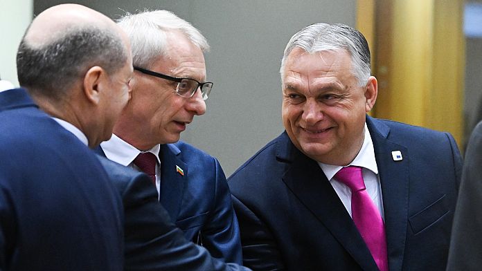 Hungary makes fresh demands in exchange for lifting veto on EU financial aid for Ukraine thumbnail