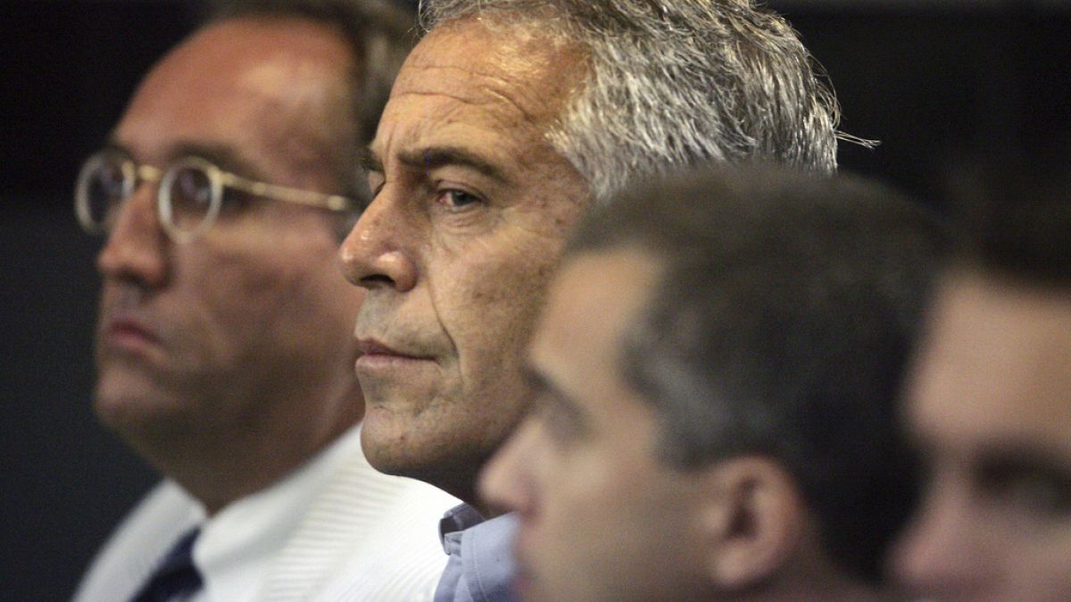 Epstein a bíróságon 2008-ban