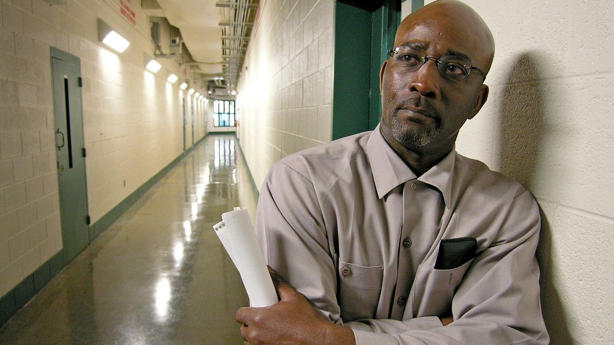 44 yıl haksız yere hapis yatan ABD'li siyahi Long