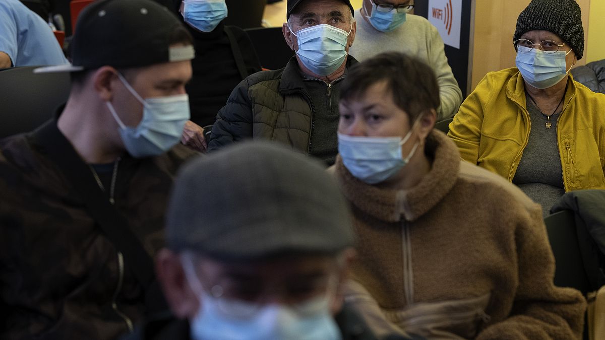 Un 'cóctel de virus respiratorios' golpea a los países de la UE con niveles 'elevados' de gripe