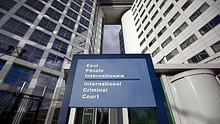مبنى محكمة العدل الدولية