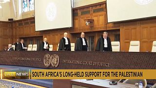S'Africa's court request for order halting Israel's offensive in Gaza cast light on its own histo