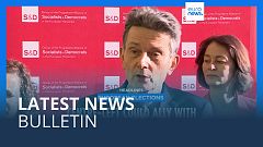 Latest news bulletin | January 11th – Morning