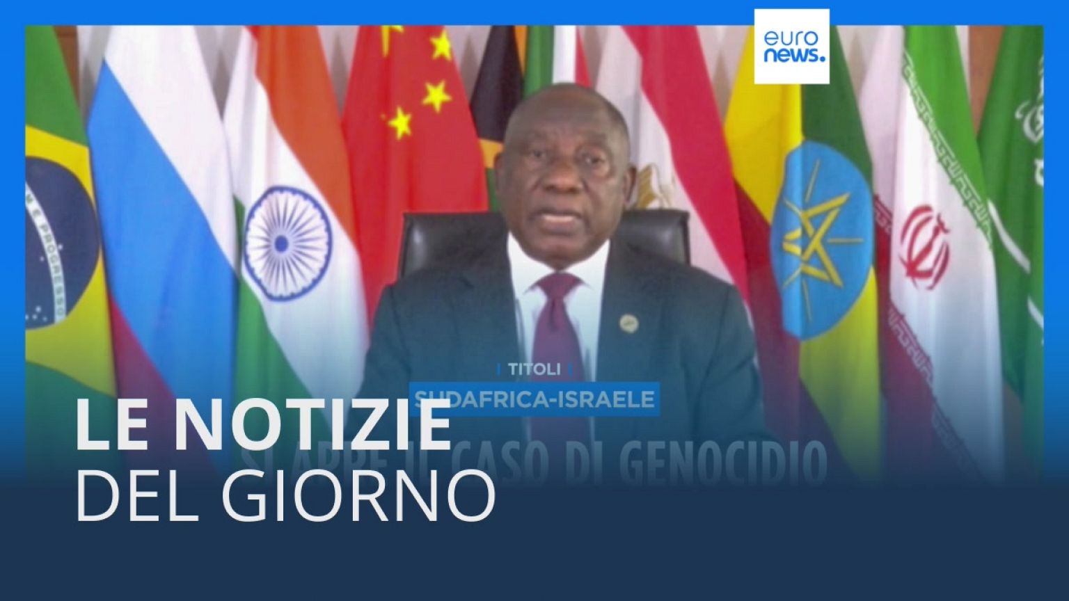 Le notizie del giorno | 11 gennaio - Serale