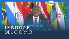 Le notizie del giorno | 11 gennaio - Serale